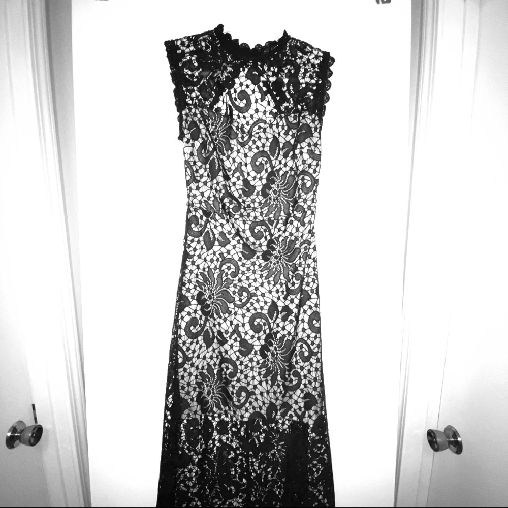 lulu e bebe dress
